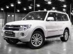 Mitsubishi Pajero Shogun 2013 года